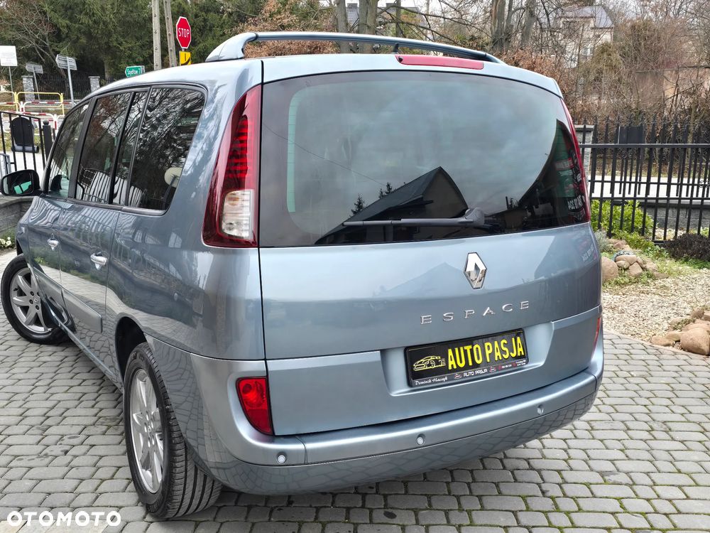 Renault Grand Espace Gr 2.0T Dynamique - 15