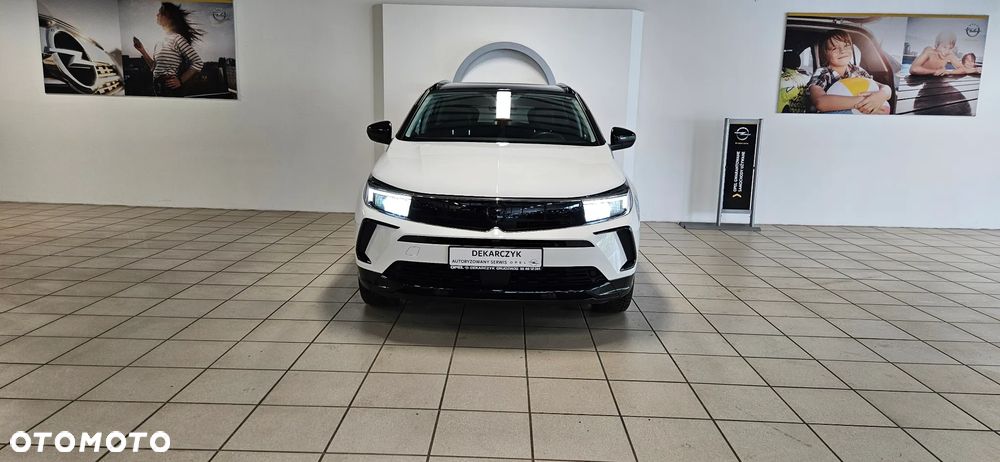 Opel Grandland 1.2 T GS S&S - 2