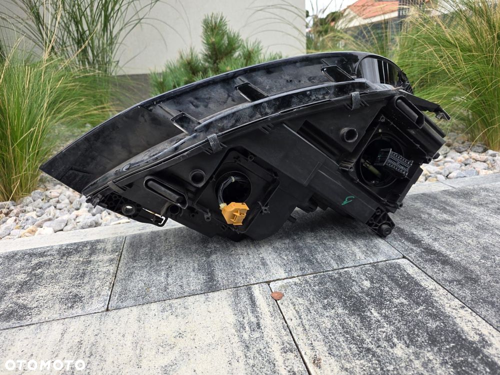 vw touran 2 ii 5tb lampa lewa przód full led basic led 5tb941035e - 7
