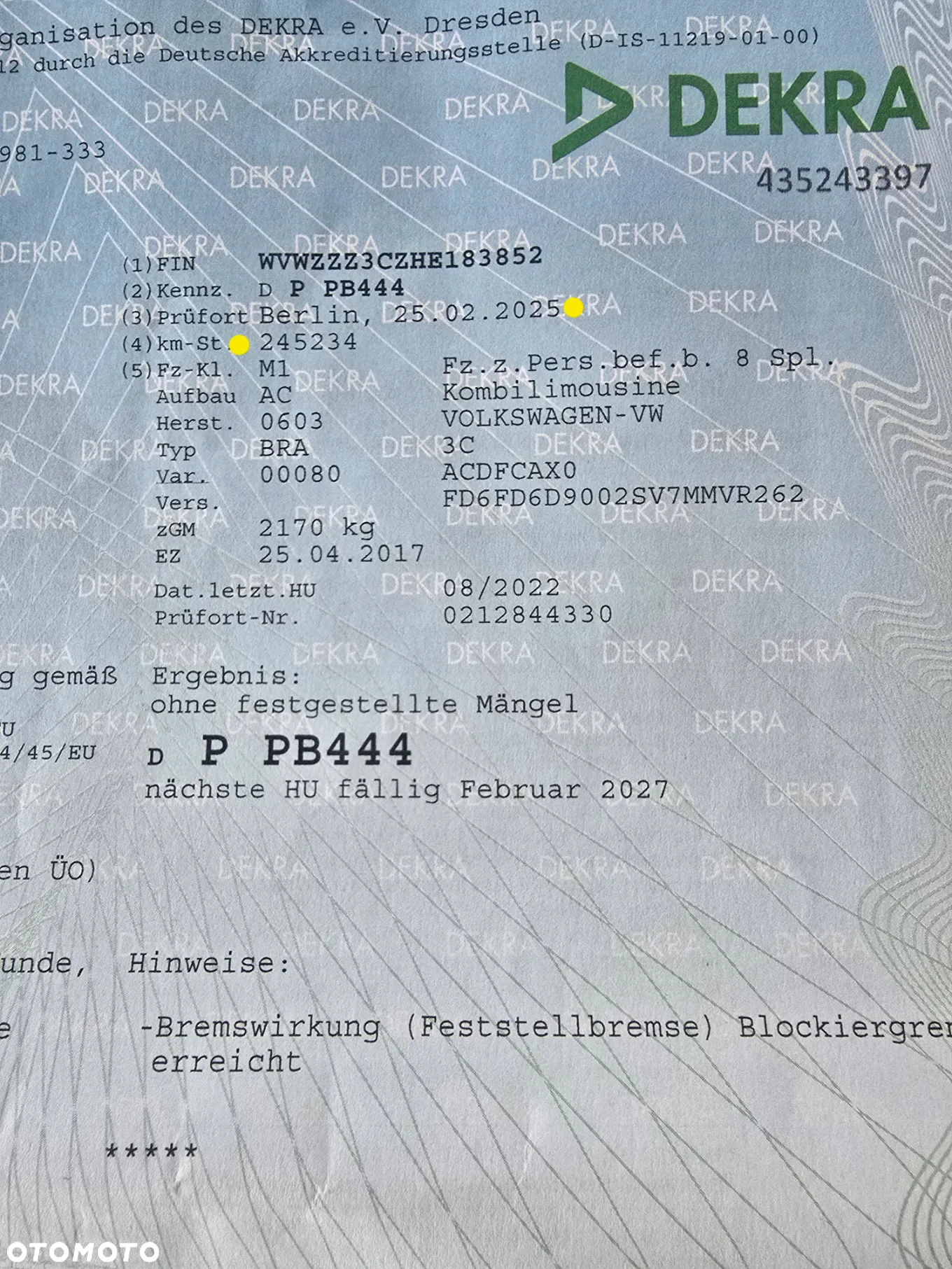 Volkswagen Passat - 38