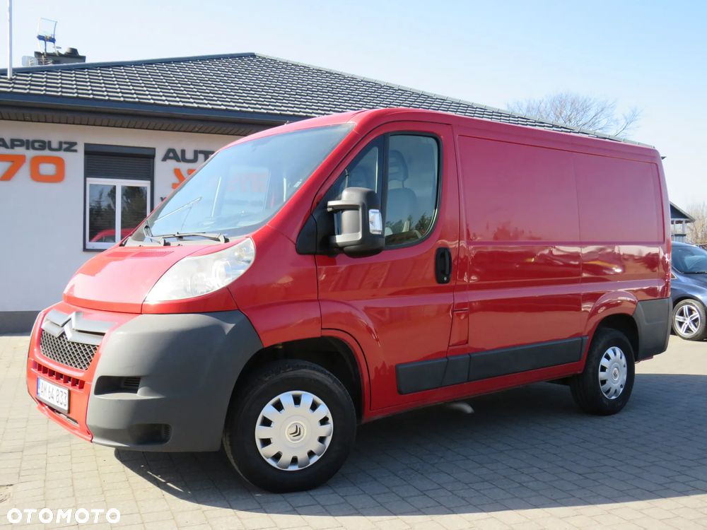 Citroën Jumper L1H1 2.2HDI 120Ps - 2