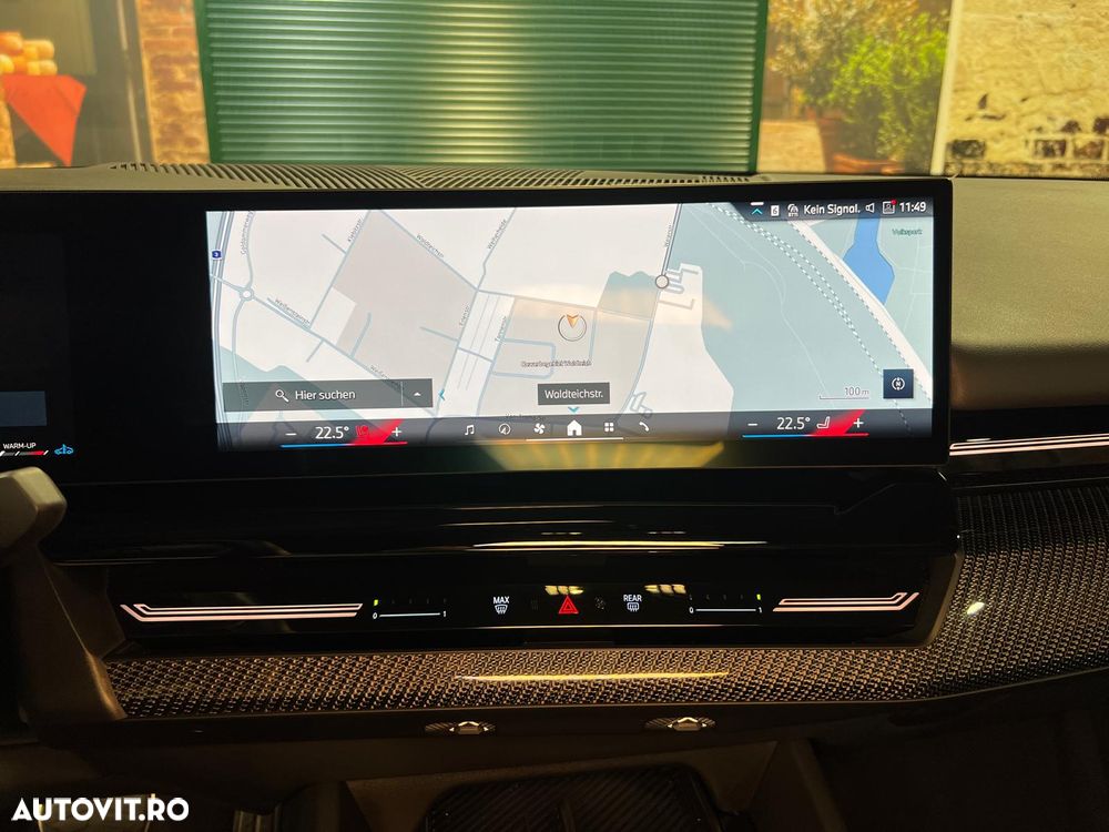 BMW Seria 5 520i AT MHEV - 18