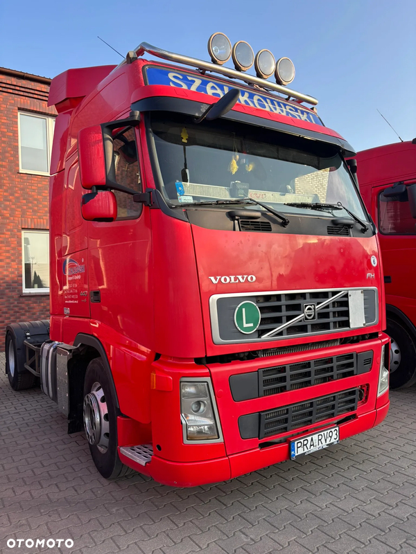 Volvo FH13