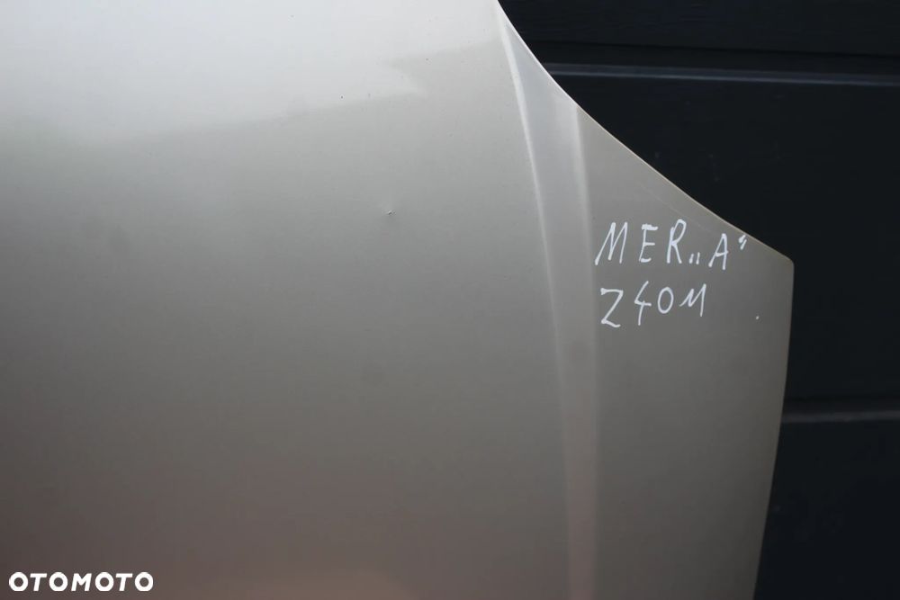 MASKA PRZÓD PRZEDNIA OPEL MERIVA A PO LIFCIE LIFT Z40M Z ATRAPĄ - 15