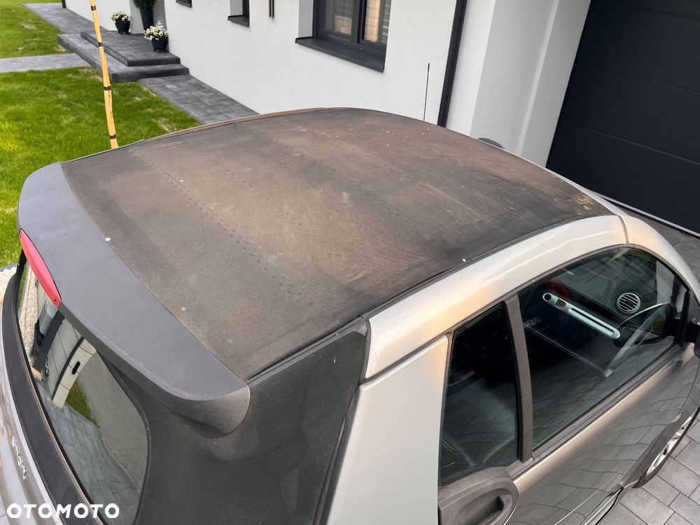 Smart Fortwo softouch passion - 11