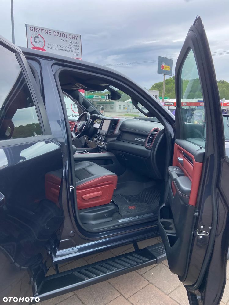 RAM 1500 Crew Cab Shortbed Rebel - 3