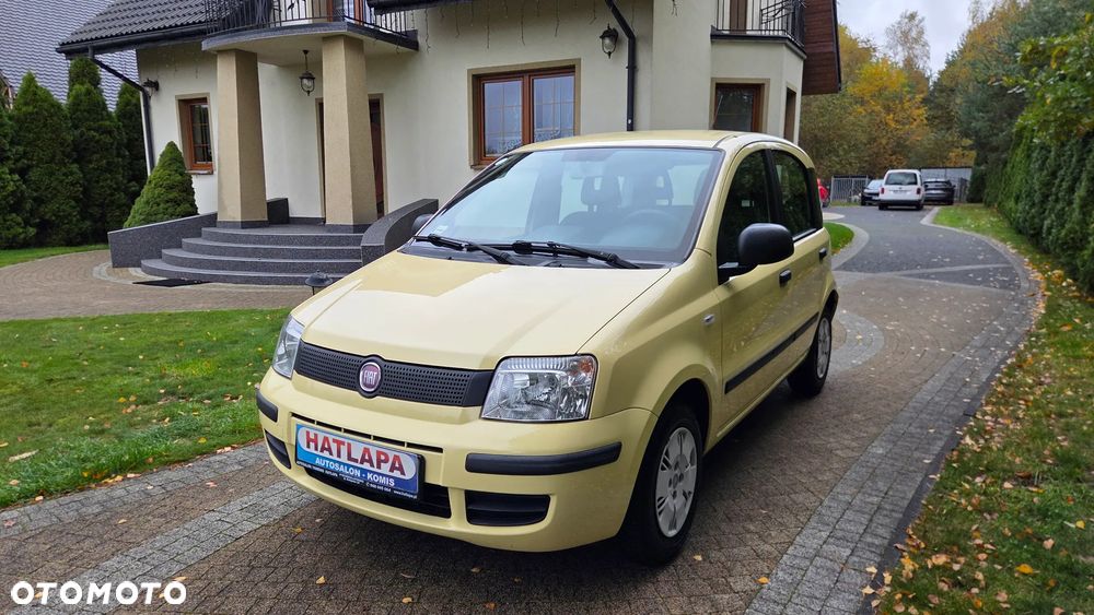 Fiat Panda 1.1 Actual Eco - 1
