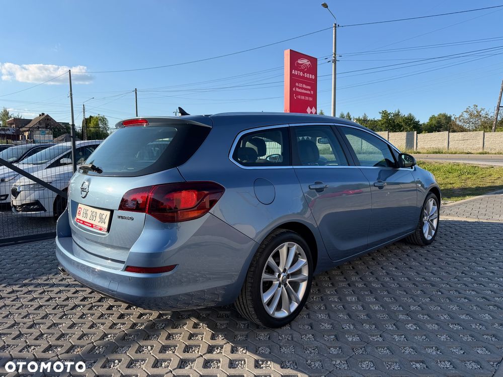 Opel Astra 1.4 Turbo Edition - 13