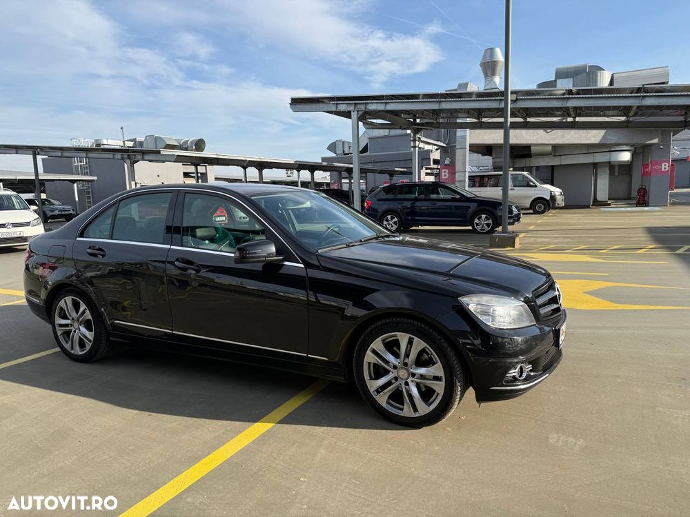 Mercedes-Benz C - 6