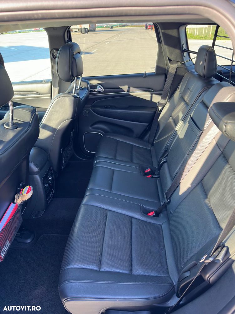 Jeep Grand Cherokee 3.0 TD AT Summit - 11