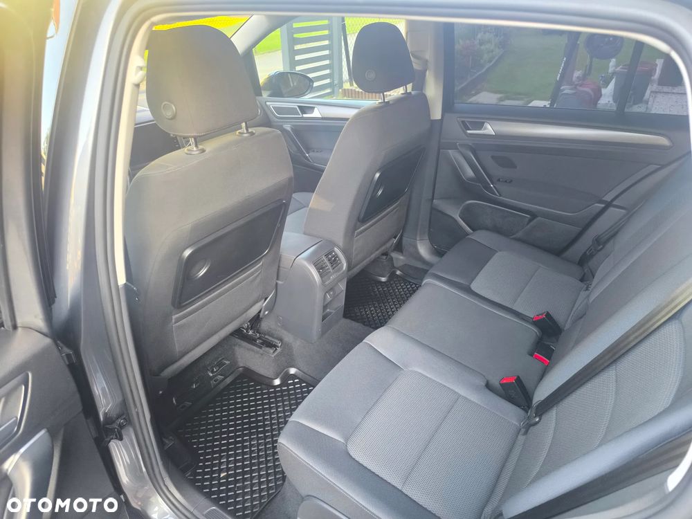Volkswagen Golf Sportsvan SV 1.5 TSI ACT Trendline - 9