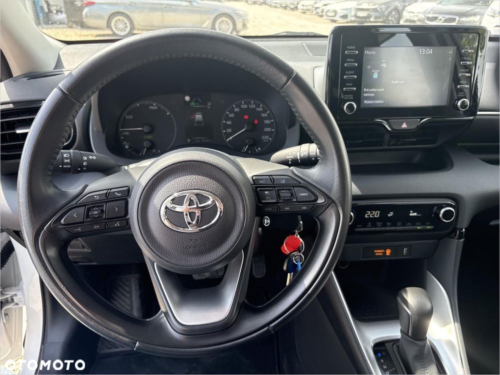 Toyota Yaris 1.5 Comfort CVT - 10