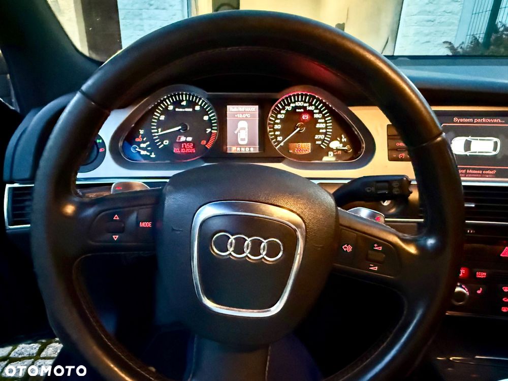 Audi S6 Avant 5.2 FSI Quattro Tiptr - 22