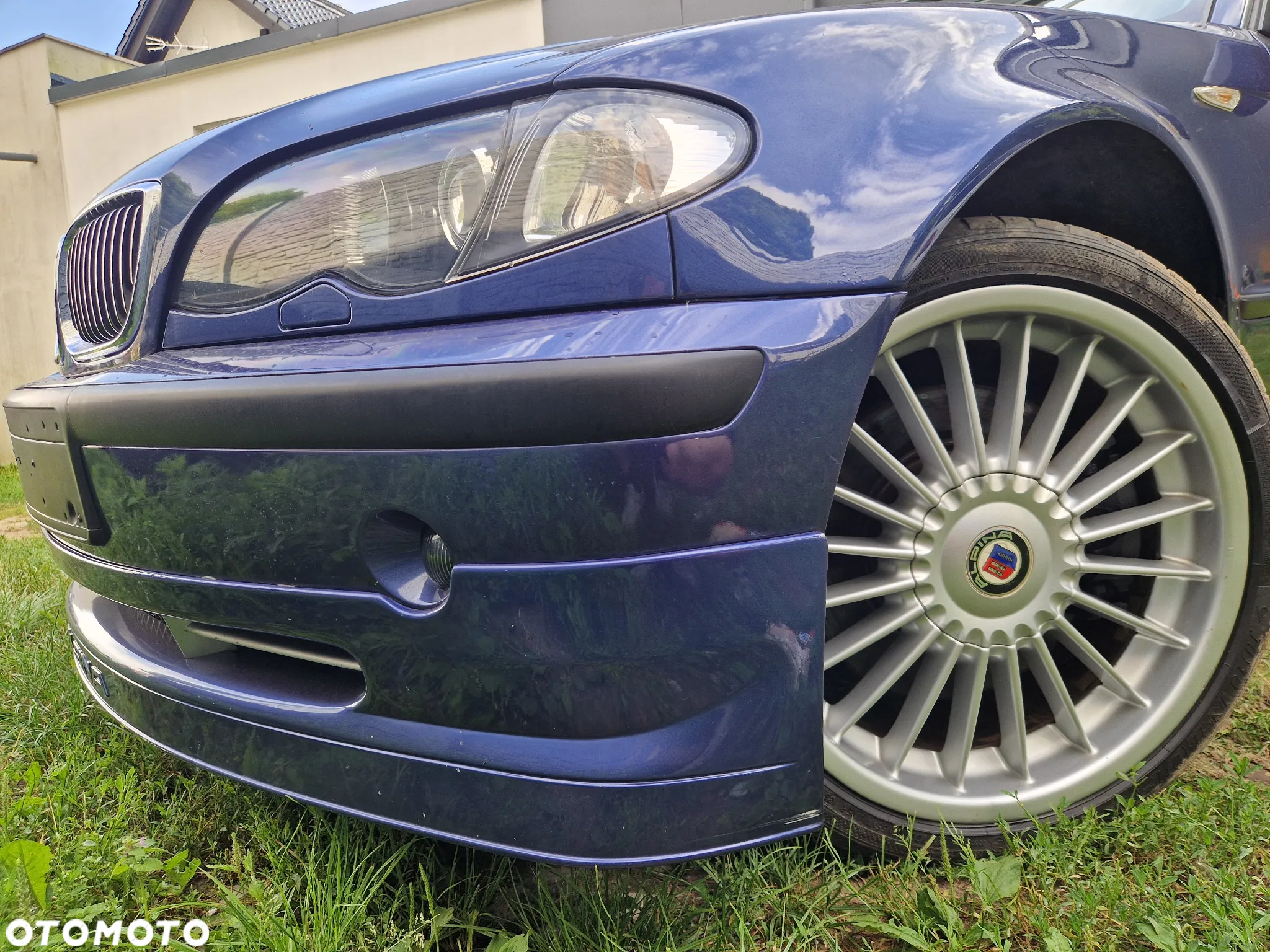 BMW-ALPINA B3 3.3 touring Switch-Tronic Allrad - 4