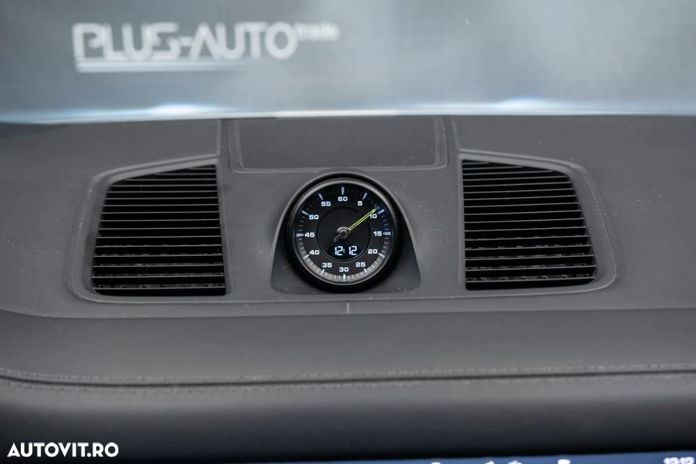 Porsche Cayenne Coupe E-Hybrid Tiptronic S - 16