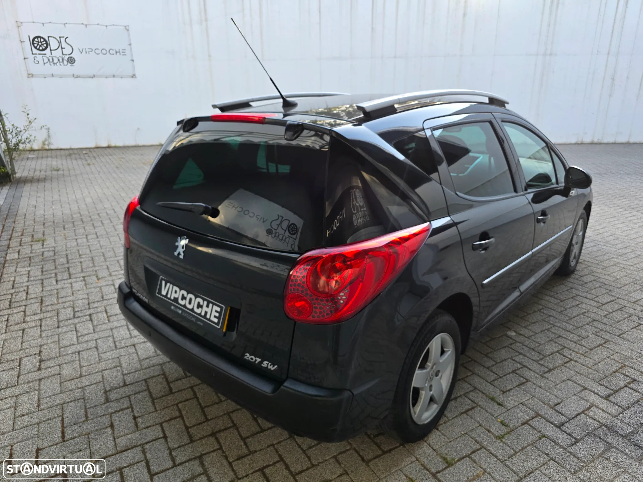 Peugeot 207 SW 1.4 Sport - 33