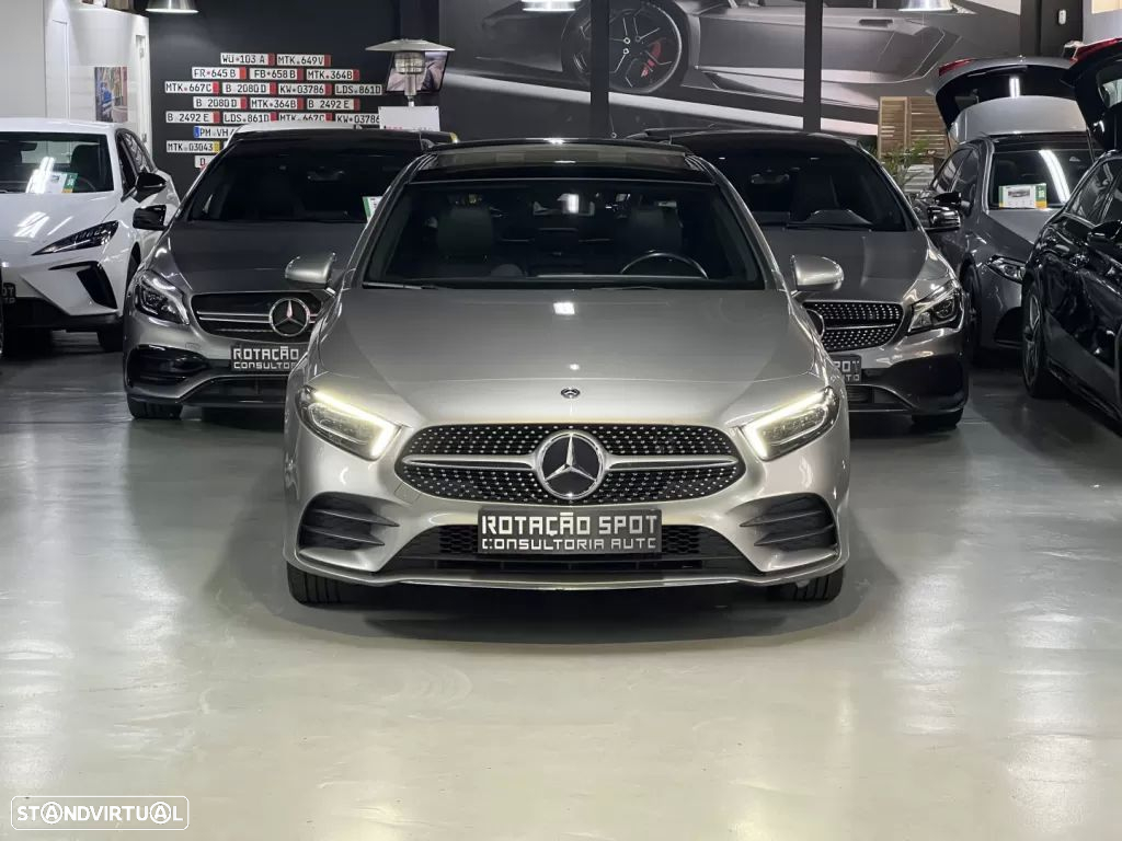 Mercedes-Benz A 250 Limousine e AMG Line - 2