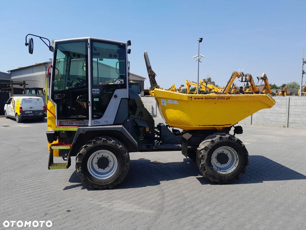 Wacker Neuson DV60 6 TON OBROTOWE - 5