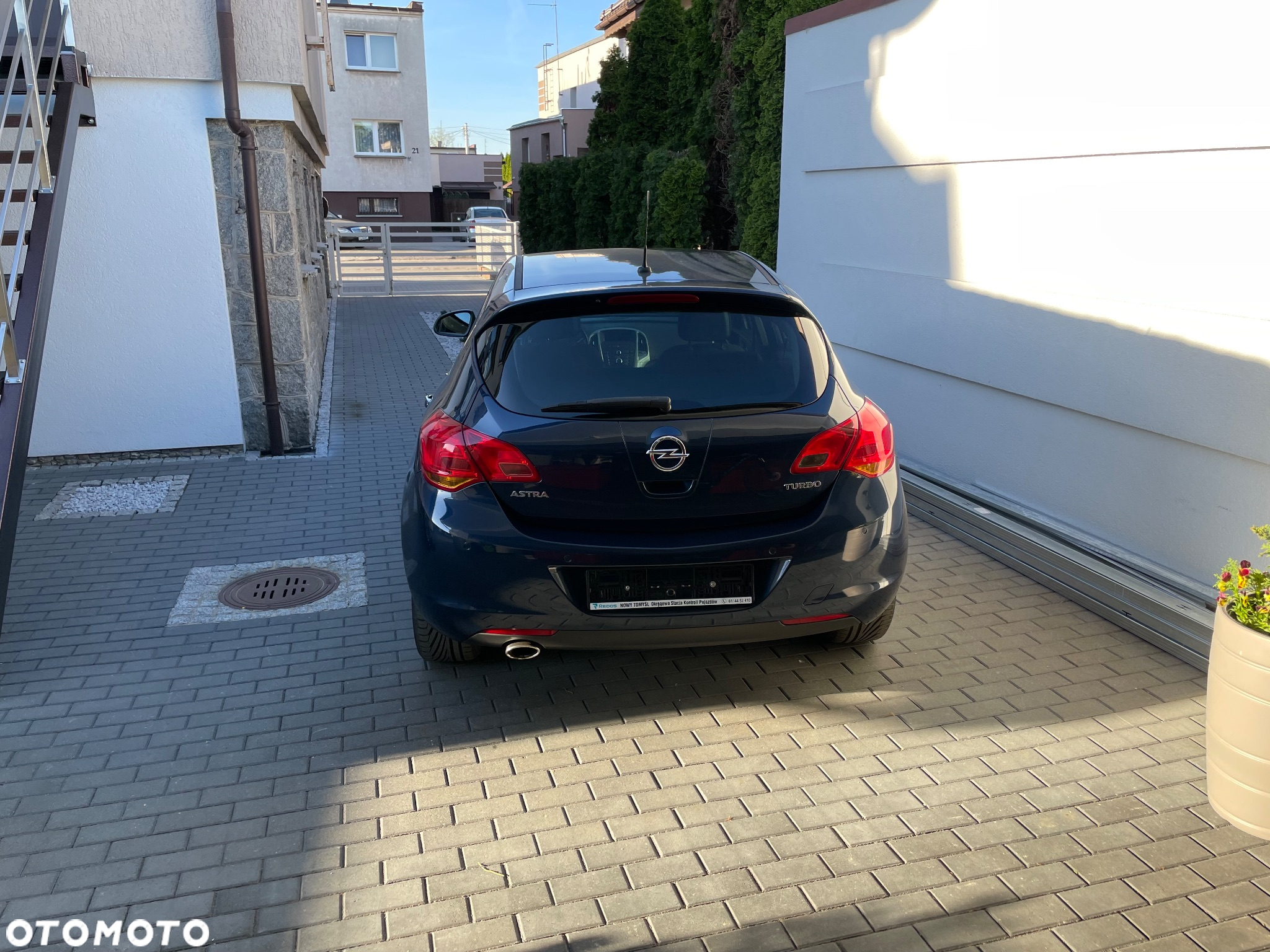 Opel Astra - 3