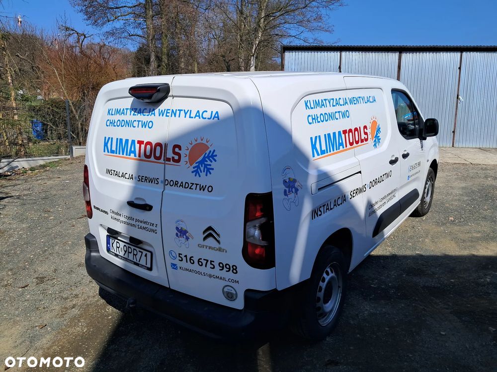 Citroën Berlingo - 4