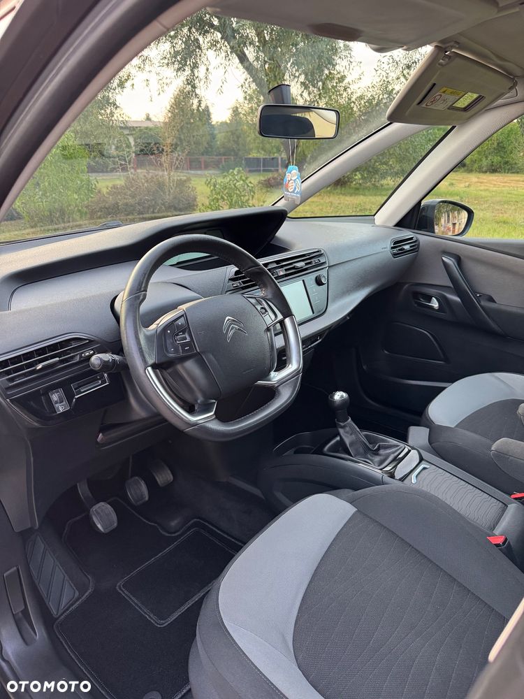 Citroën C4 Picasso - 16