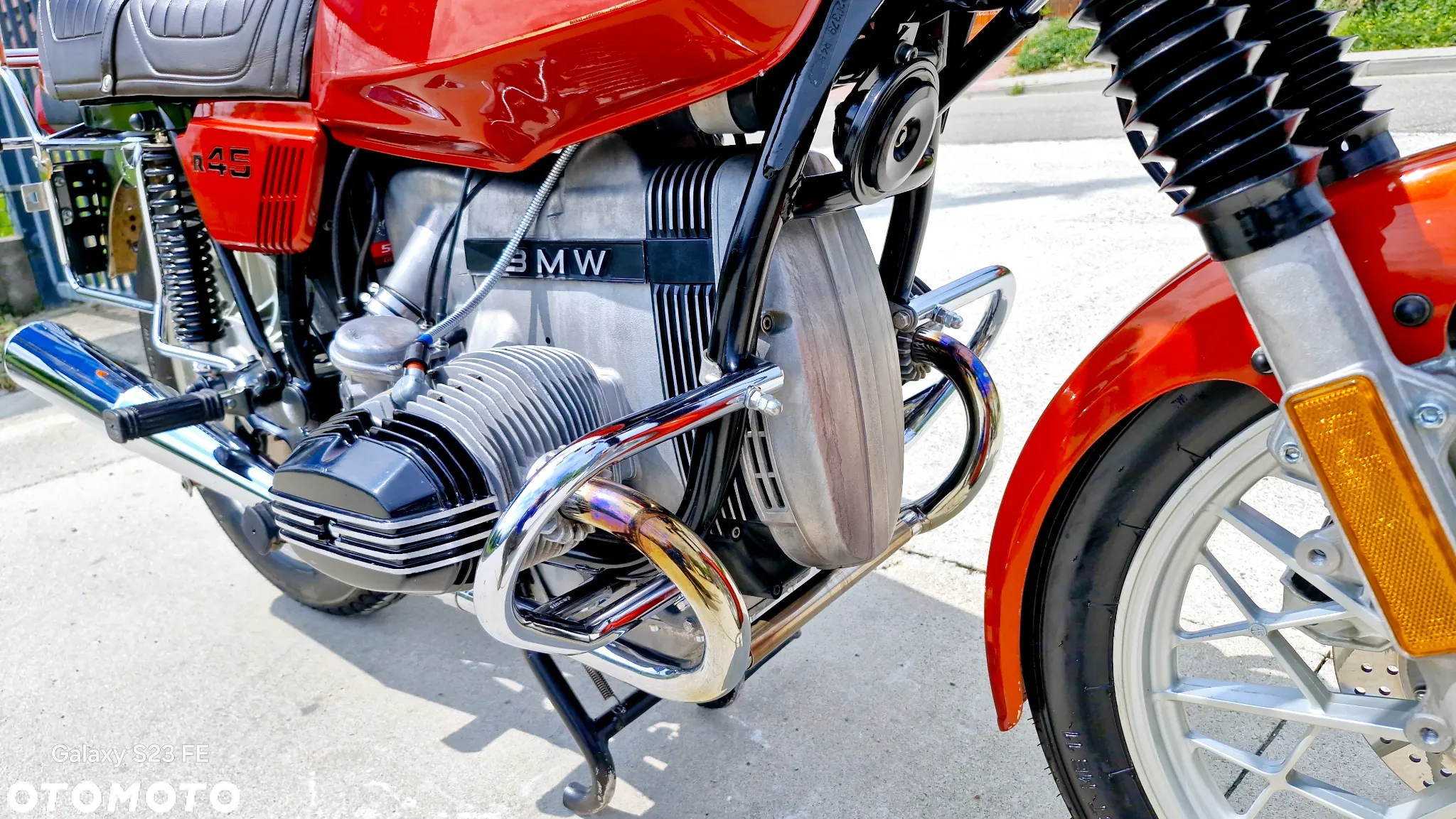 BMW R - 4