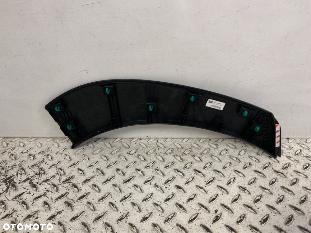 NOWA ORYGINALNA LISTWA BŁOTNIKA LEWY TYŁ LEWA TYLNA HYUNDAI TUCSON III 3 15-20 87743-D7000 - 4