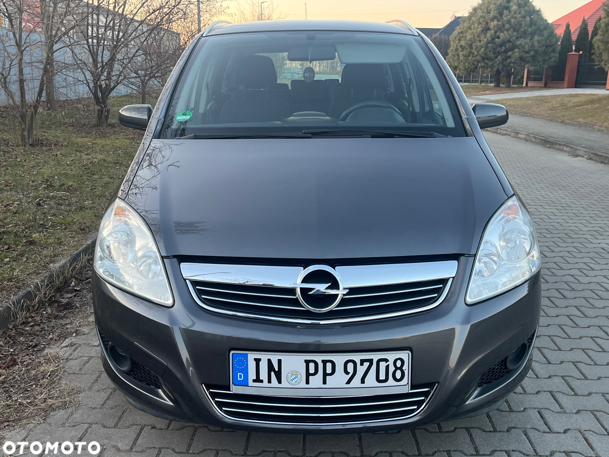 Opel Zafira 1.8 Catch me now - 14