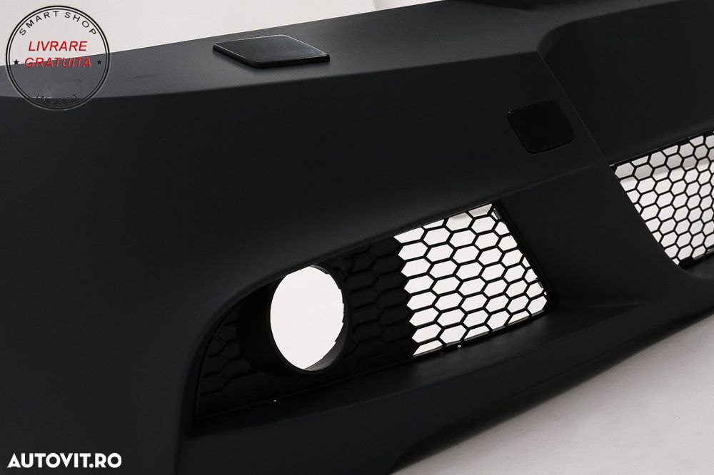 Pachet Exterior BMW Seria 3 E90 LCI Sedan (2008-2011) M-Technik Design- livrare gratuita - 5