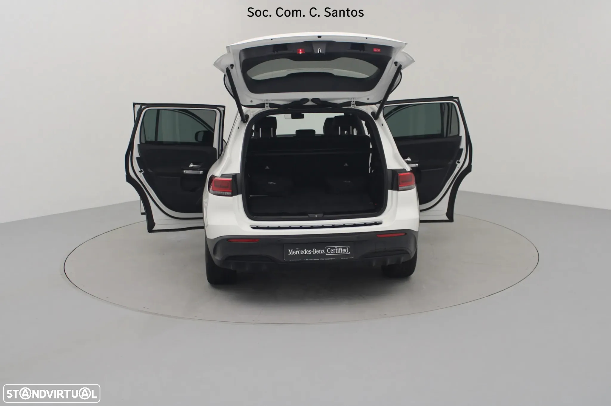 Mercedes-Benz EQB 350 4Matic AMG Line - 8