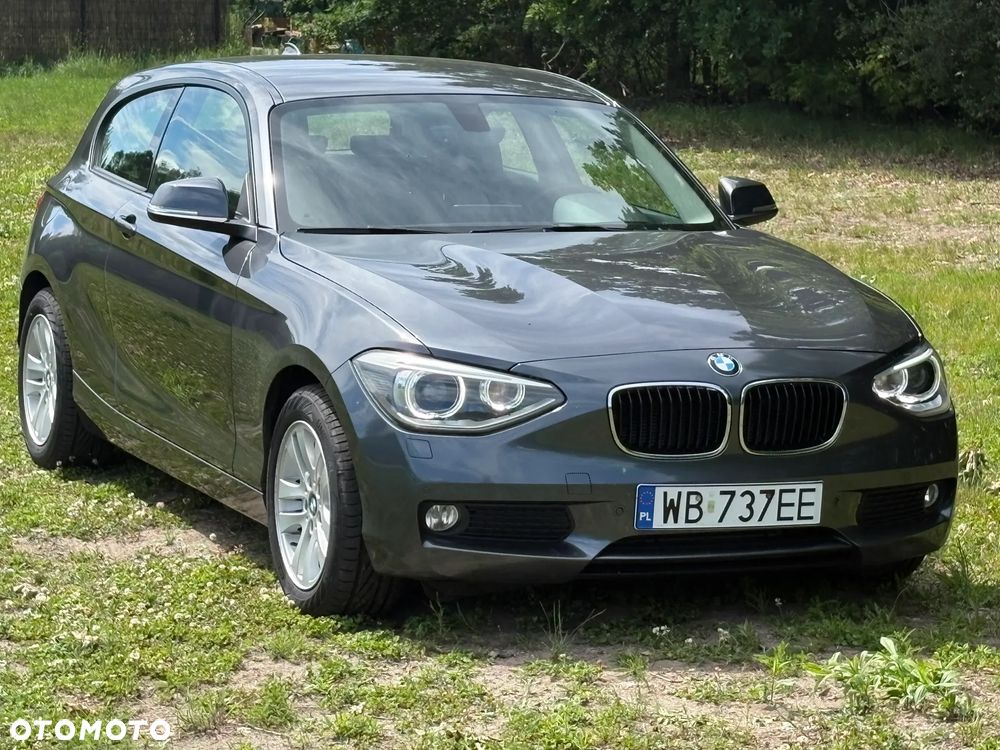 BMW Seria 1 116i - 10