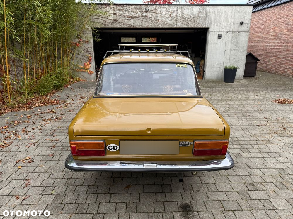 Fiat 125p - 4