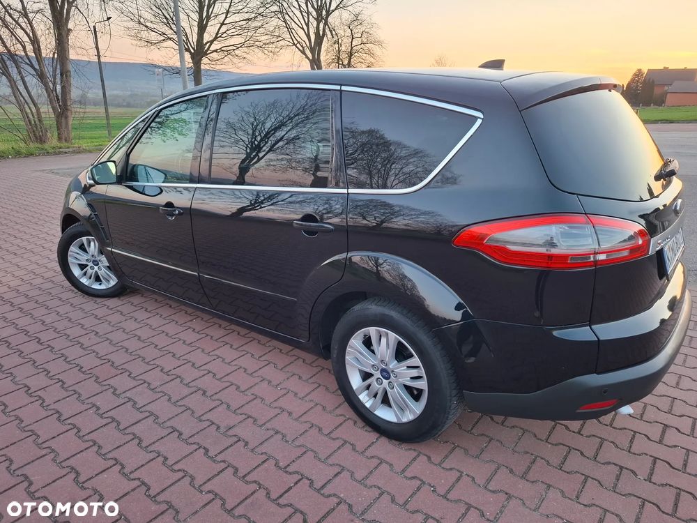 Ford S-Max 2.0 TDCi DPF Titanium - 20