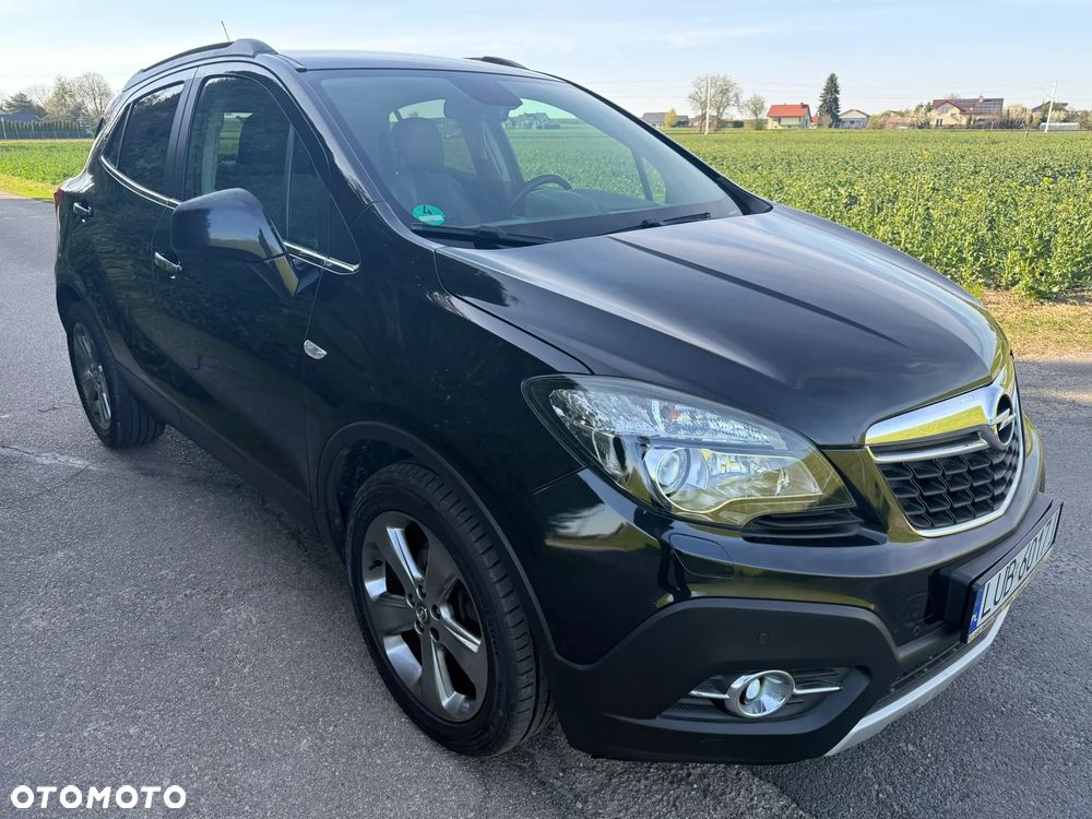Opel Mokka 1.7 CDTI Cosmo S&S - 6