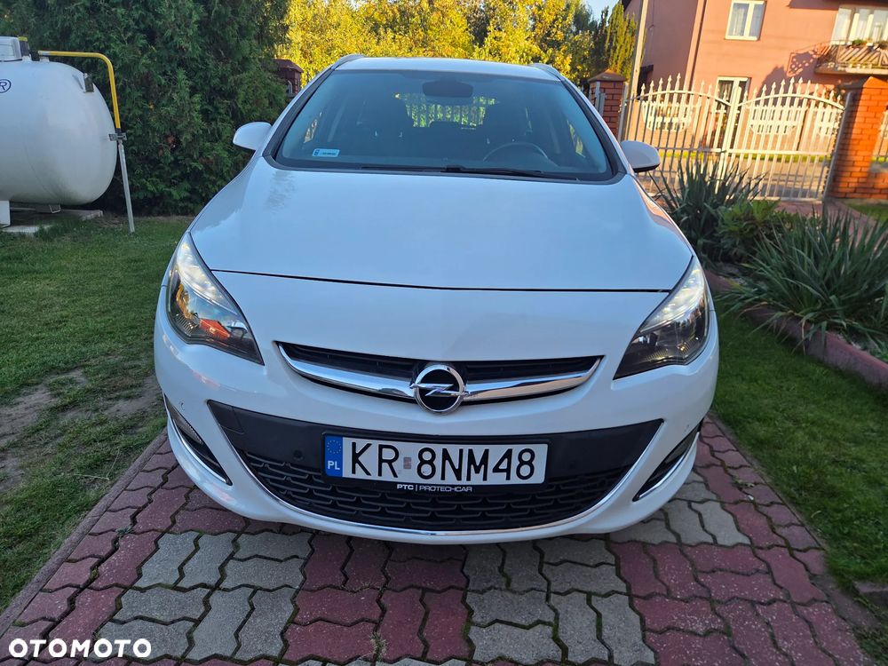 Opel Astra - 2