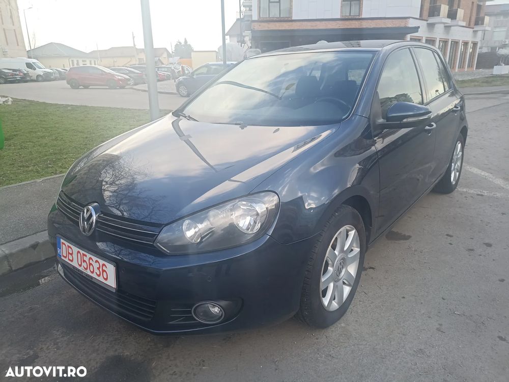 Volkswagen Golf 1.4 Style - 1