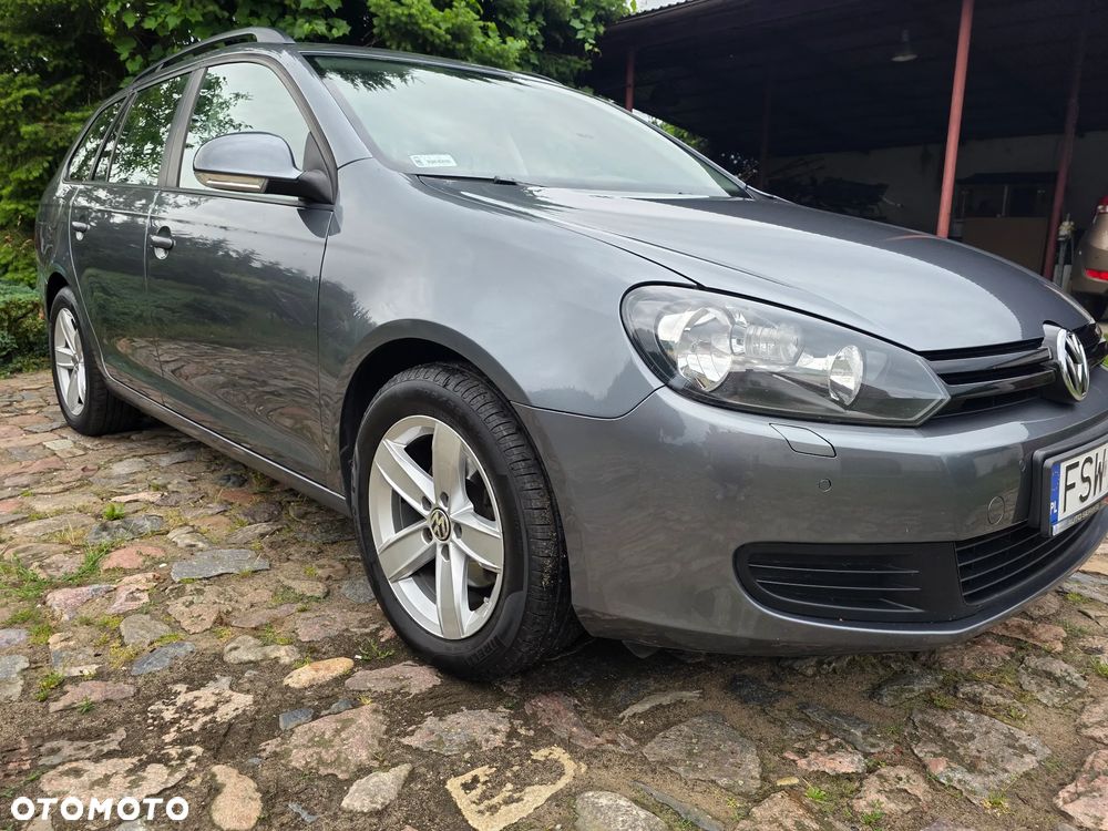 Volkswagen Golf 1.6 TDI Trendline - 4