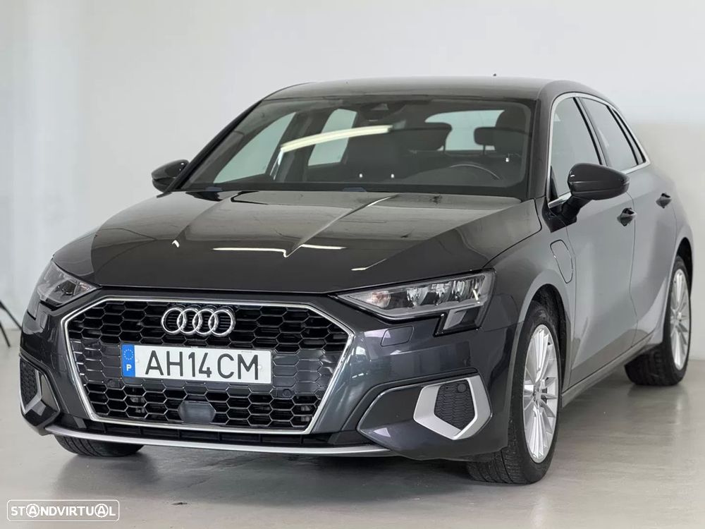 Audi A3 Sportback 40 TFSIe Advanced - 11