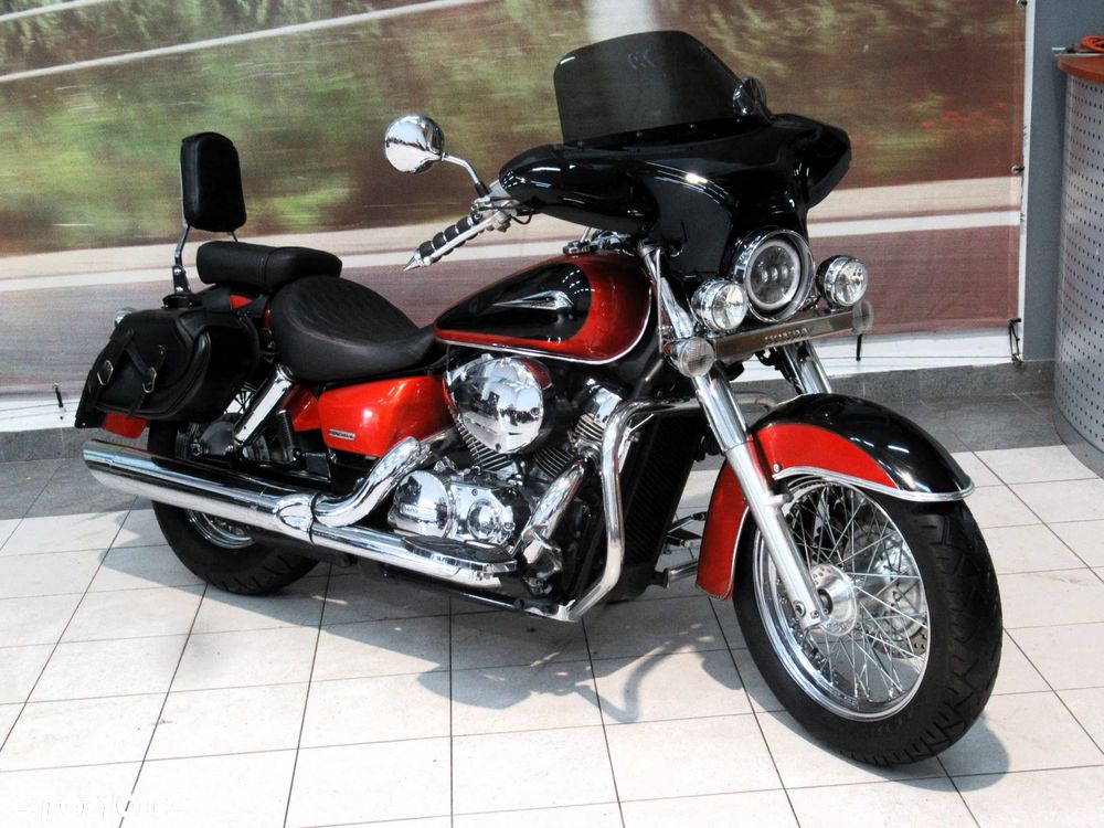 Honda Shadow - 3