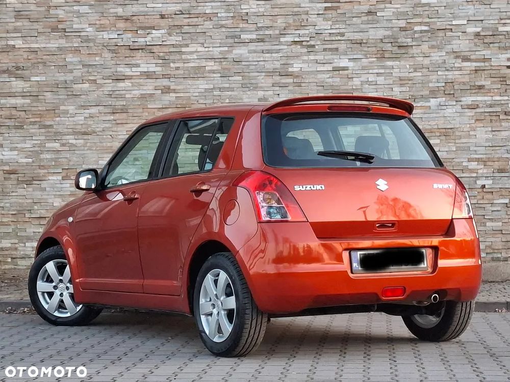 Suzuki Swift 1.3 Comfort - 5