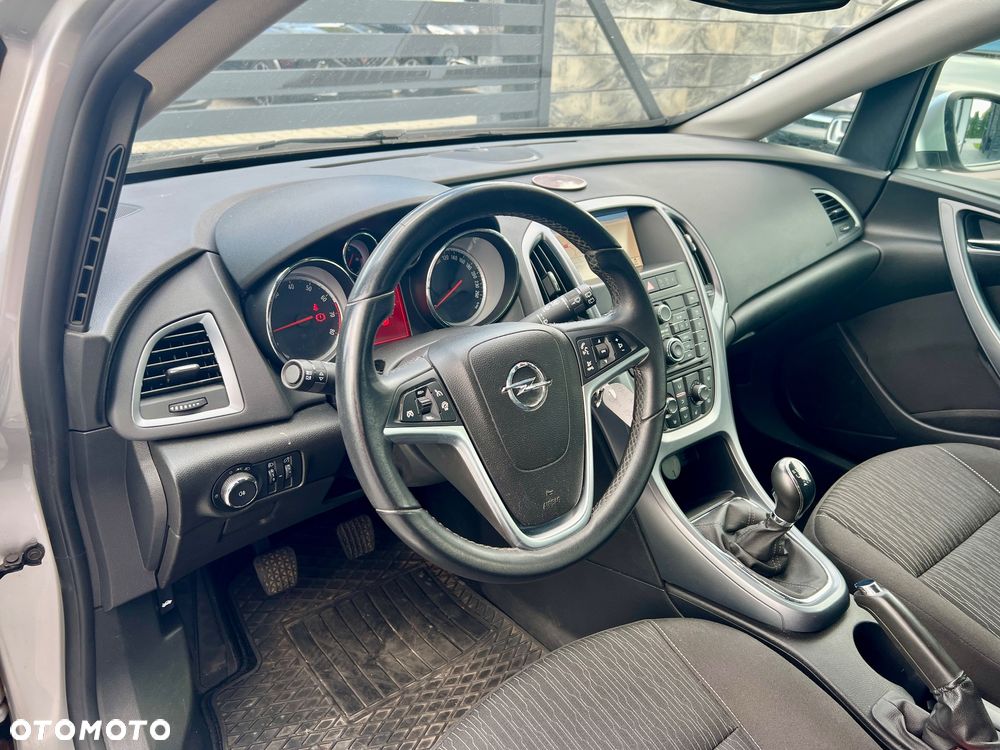 Opel Astra 1.4 Turbo Active - 16