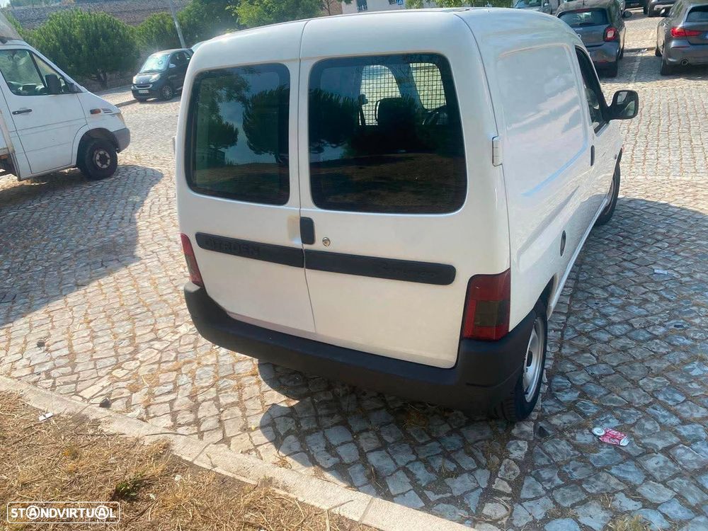 Citroën Berlingo 1.9 D Multispace PL - 3