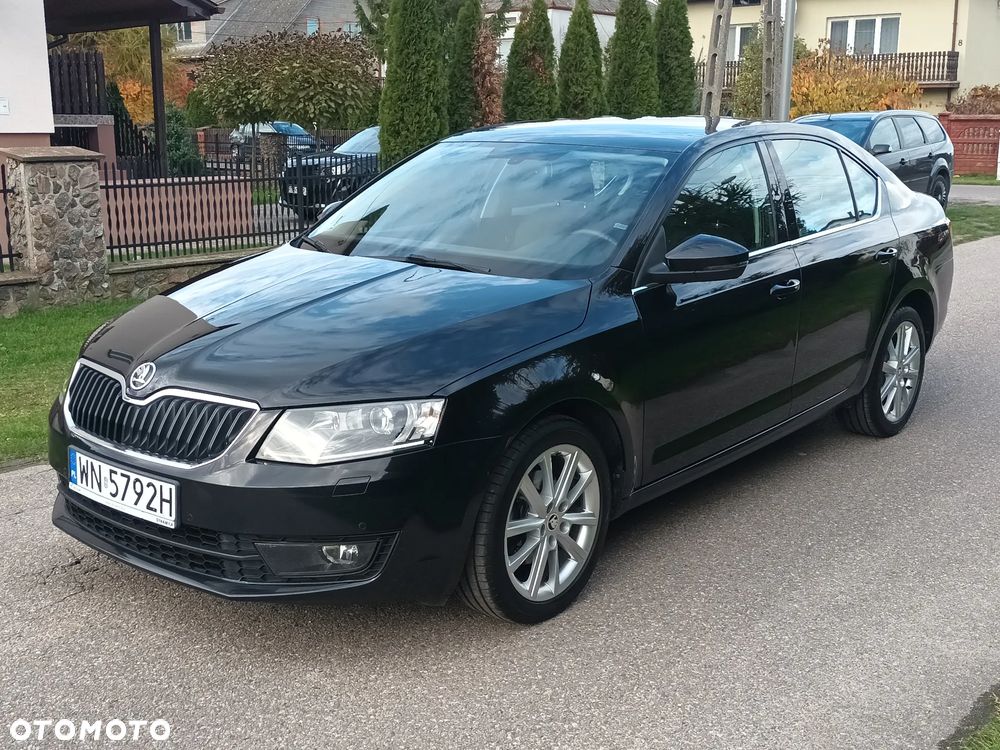 Skoda Octavia 1.4 TSI Style - 4