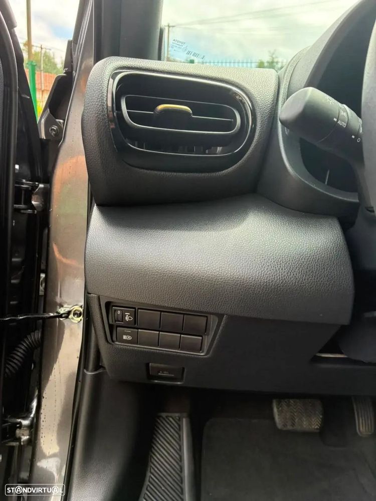 Toyota Yaris Cross - 14