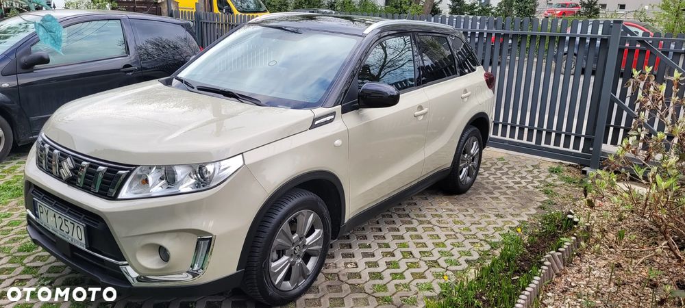 Suzuki Vitara - 2