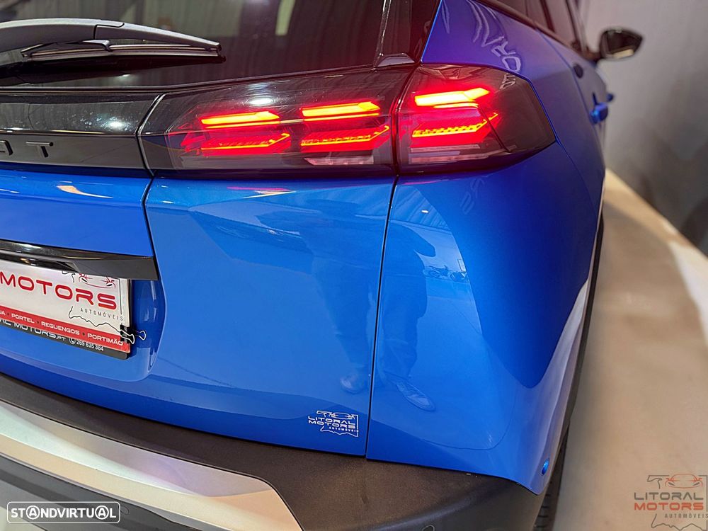 Peugeot 2008 1.2 PureTech Allure Pack EAT8 - 11