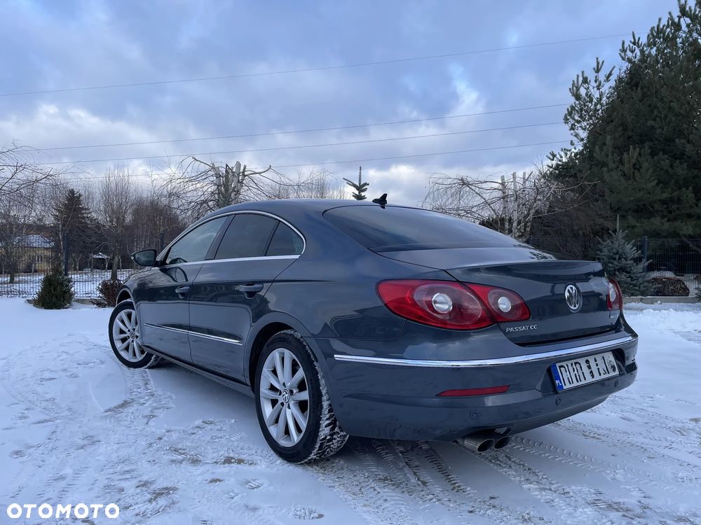Volkswagen Passat CC 2.0 TDI BlueMotion Technology Exclusive - 3