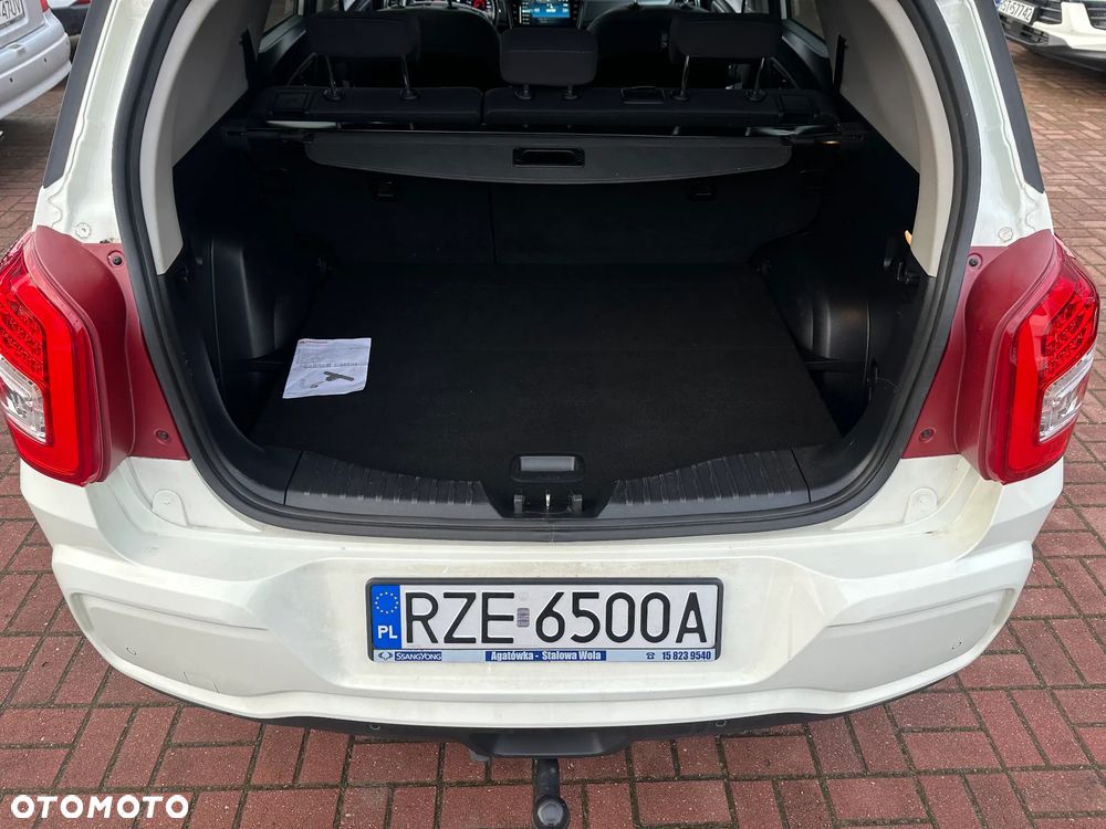 SsangYong/KGM Tivoli Grand 1.5 T-GDI Quartz - 5