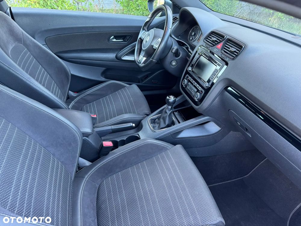 Volkswagen Scirocco 2.0 TDI Team - 8