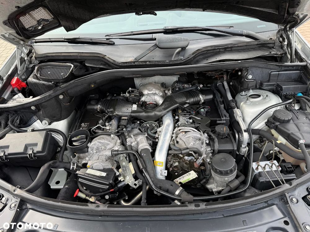 Mercedes-Benz ML 280 CDI 4Matic 7G-TRONIC - 15